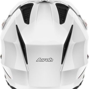 CASCO AIROH TRR S COLOR WHITE GLOSS TRRS14