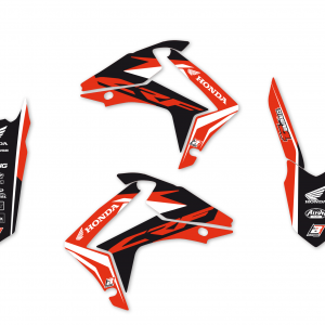 BLACKBIRD RACING Kit Adesivi Dream 4 HONDA CRF 250 14-17 / 450 13-16 – 2145N