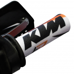 BLACKBIRD RACING Coppia Protezione Manopole Replica KTM Trofeo 21 KTM – 5016R/519