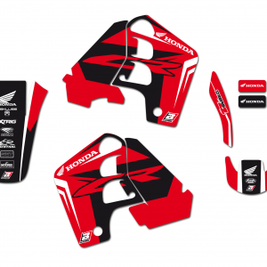 BLACKBIRD RACING Kit Completo Dream 4 HONDA CR 500 91-01 – 8126N