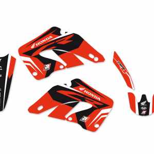 BLACKBIRD RACING Kit Completo Dream 4 HONDA CR 125-250 00-01 – 8138N