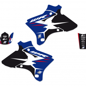 BLACKBIRD RACING Kit Completo Dream 4 YAMAHA WRF 250-450 03-04 – 8217N