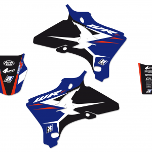 BLACKBIRD RACING Kit Completo Dream 4 YAMAHA WRF 250-450 05-06 – 8229N