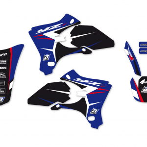 BLACKBIRD RACING Kit Completo Dream 4 YAMAHA YZF 250-450 03-05 – 8230N