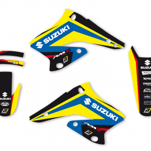 BLACKBIRD RACING Kit Completo Dream 4 SUZUKI RMZ 250 04-06 – 8317N