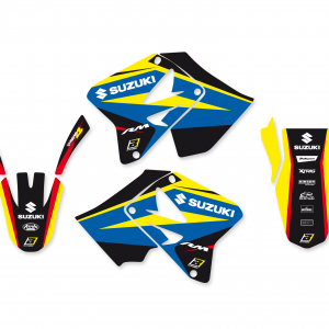BLACKBIRD RACING Kit Completo Dream 4 SUZUKI RM 125-250 01-22 – 8318N