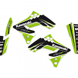 BLACKBIRD RACING Kit Completo Dream 4 KAWASAKI KXF 250 09-12 – 8418N