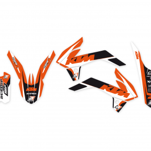 BLACKBIRD RACING Kit Completo Dream 4 KTM SX 85 13-17 – 8539N