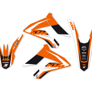 BLACKBIRD RACING Kit Completo Dream 4 KTM FREERIDE 12-22 – 8540N