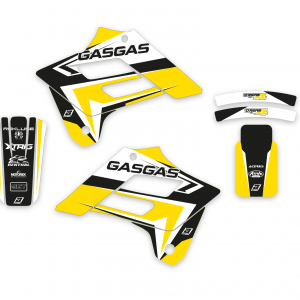 BLACKBIRD RACING Kit Completo Dream 4 GAS GAS EC-FSE 02-06 – 8903N/01