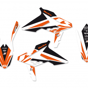 BLACKBIRD RACING Kit Completo Dream 4 BETA RR 2T-4T 13-17 – 8B03N