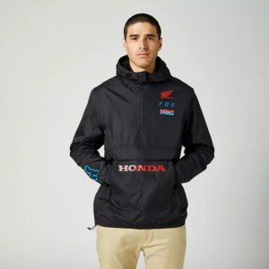 FX Honda Ariorak Jkt – Black
