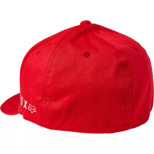 FX Honda Wing FF Hat – flame red