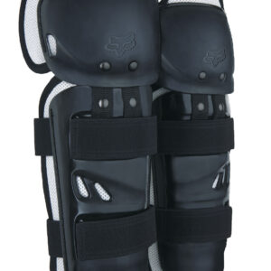 FX Titan Sport Knee/Shin Grd. CE – black