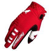 Fasthouse Elrod Air Glove, Red