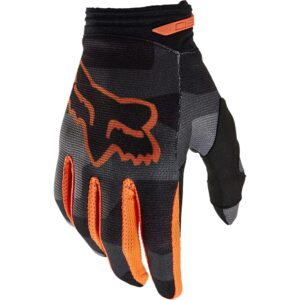Fox 180 Bnkr Glove – grey camo