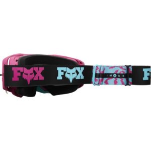 Fox Airspace Nuklr Goggle – Spark – pink