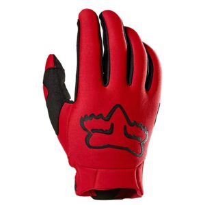 Fox Defend Thermo CE O.R. Glove – fluorescent red