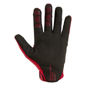 Fox Defend Thermo CE O.R. Glove – fluorescent red