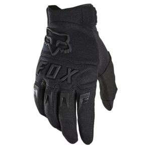 Fox Dirtpaw Glove – black/black