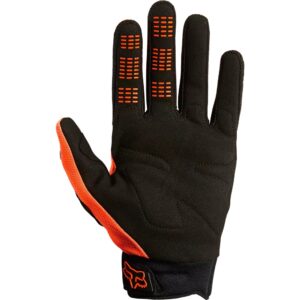 Fox Dirtpaw Glove – fluorescent orange