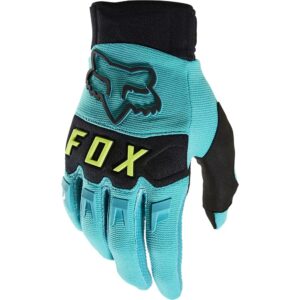 Fox Dirtpaw Glove – teal