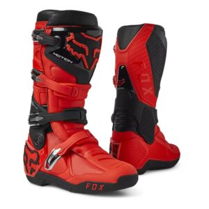 Fox Motion Boot – fluorescent red