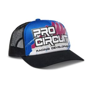 Fox Pro Circuit SB Hat – black