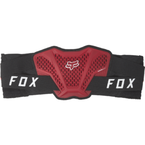 Fox Titan Race Belt – black