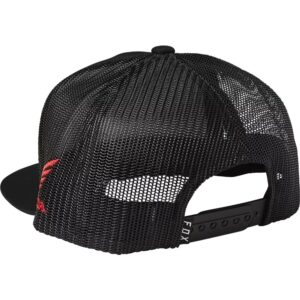 Fox Youth Honda SB Hat – black