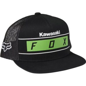 Fox Youth Kawi Stripes SB Hat – black