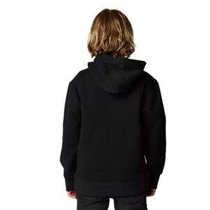Fox Youth Toxsyk Pullover Fleece – black